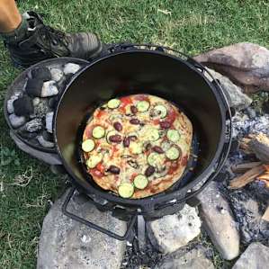 Hog Heaven - Trailer/Van Site 4WD