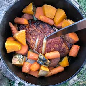Sandy Creek Camping