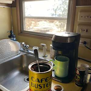 Vintage Silver Streak Trailer-JTNP