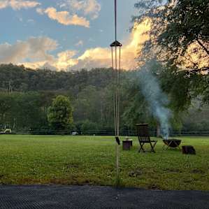 Rivers Run Colo River Glamping