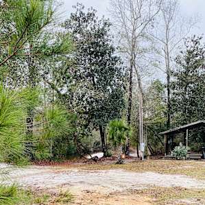 Blackwater Getaway RV Site #1