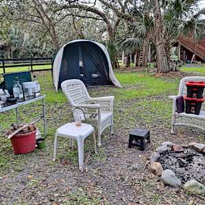 My camp