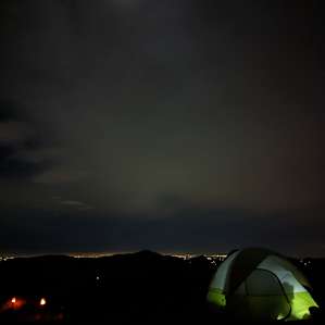 Whiteside Mountain