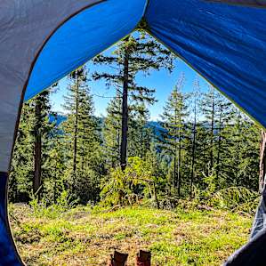 Cosmo's Camp: Campsite #3