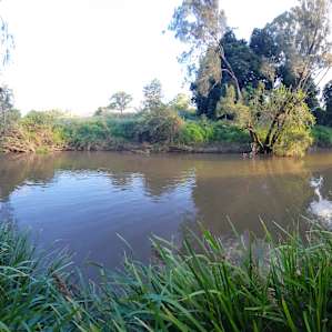 Albert River- Private Camping