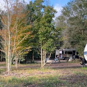 Camp Hide Away, 4 sites in Ft Meade