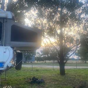 Mirrool Creek, Lake Abortree