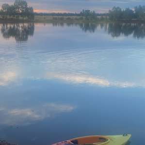 Mirrool Creek, Lake Abortree