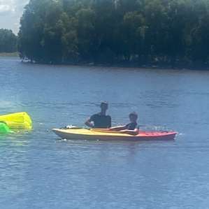 Mirrool Creek, Lake Abortree