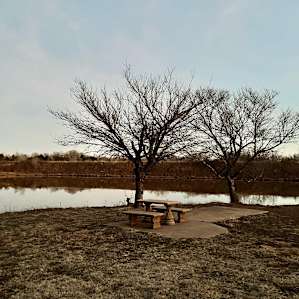 Scaife Pond