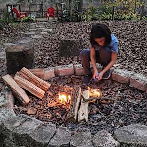 Running Springs River Retreat