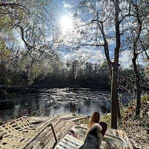 Suwannee River Glamping