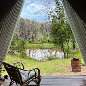 So Good Farm Stay - The Cabin
