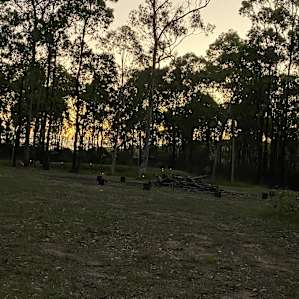 Bell Tent Glamping