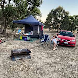 Murray River Bush Camp