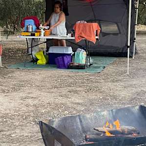 Murray River Bush Camp