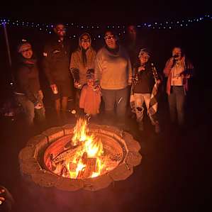 Camp Hide Away, 4 sites in Ft Meade