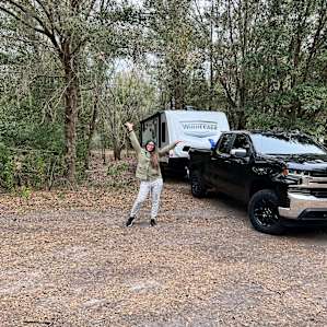 Camp Hide Away, 4 sites in Ft Meade