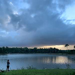Guajataca Lake getaway