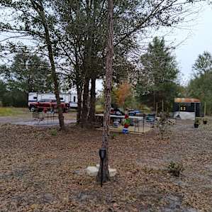 Camp Hide Away, 4 sites in Ft Meade