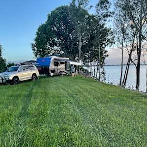 Riverside Camping on the Clarence
