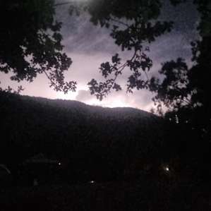 Thunderstorms ⛈️