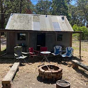 Jakes Hut