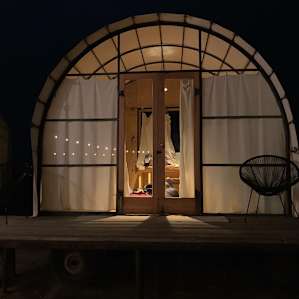 Quonset Hut