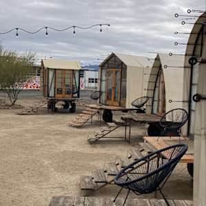 Quonset Hut