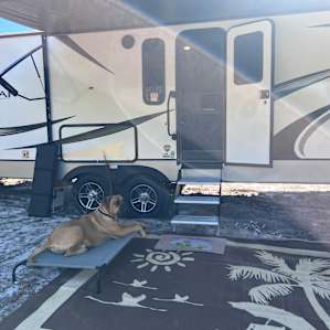 Park your RV or tent in Florida!!!!