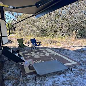 Park your RV or tent in Florida!!!!