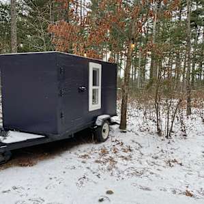 Squaredrop Camper
