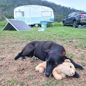 The Cranny Sarabah Camping