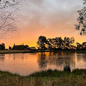 Braeburn Farm - Lakes and Craters