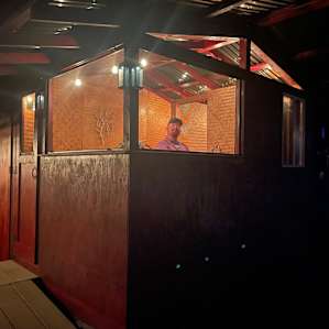 Luxury Bamboo Camp