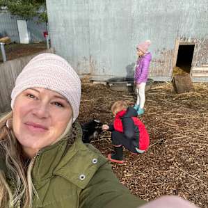 Glamping at the RMR Farmstead