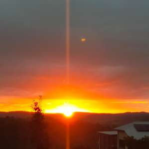 Great sunsets