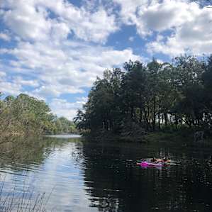 Clyde River Camp