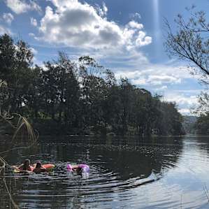Clyde River Camp