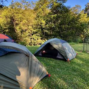 Clyde River Camp
