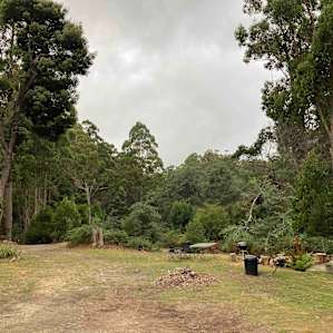 Woodlands Camp Mt Bukaroo