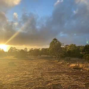 Beautiful sunrise/sunsets