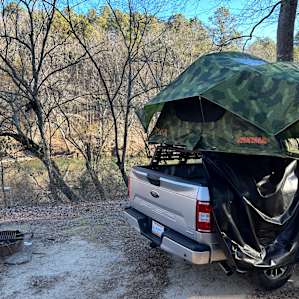 Tanner's I-40 Wilderness Escape