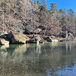 Tanner's I-40 Wilderness Escape