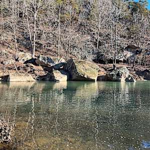 Tanner's I-40 Wilderness Escape