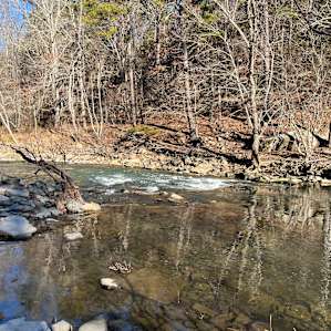 Tanner's I-40 Wilderness Escape