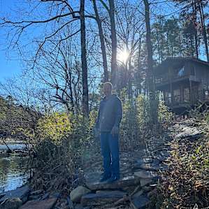 Tanner's I-40 Wilderness Escape