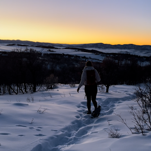Tranquility close to Steamboat