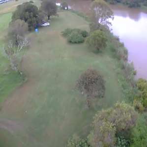 Rural Logan River Camp