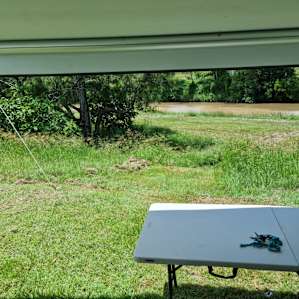 Rural Logan River Camp